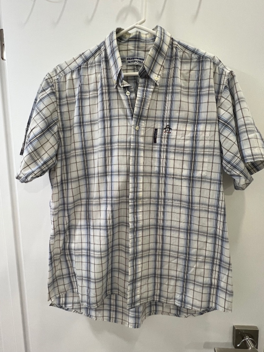 Munsingwear Button down shirt